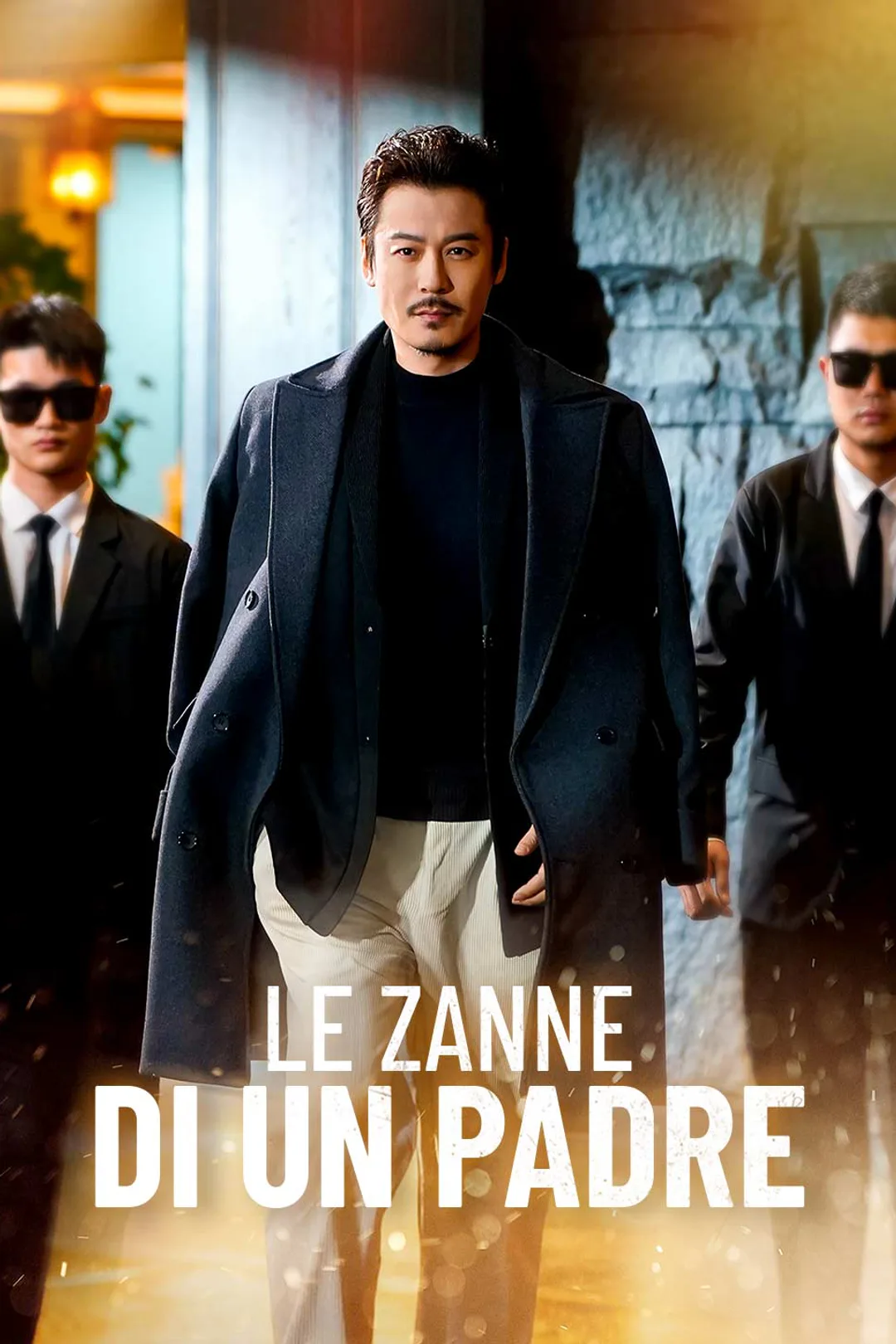 Locandina di Le zanne di un padre