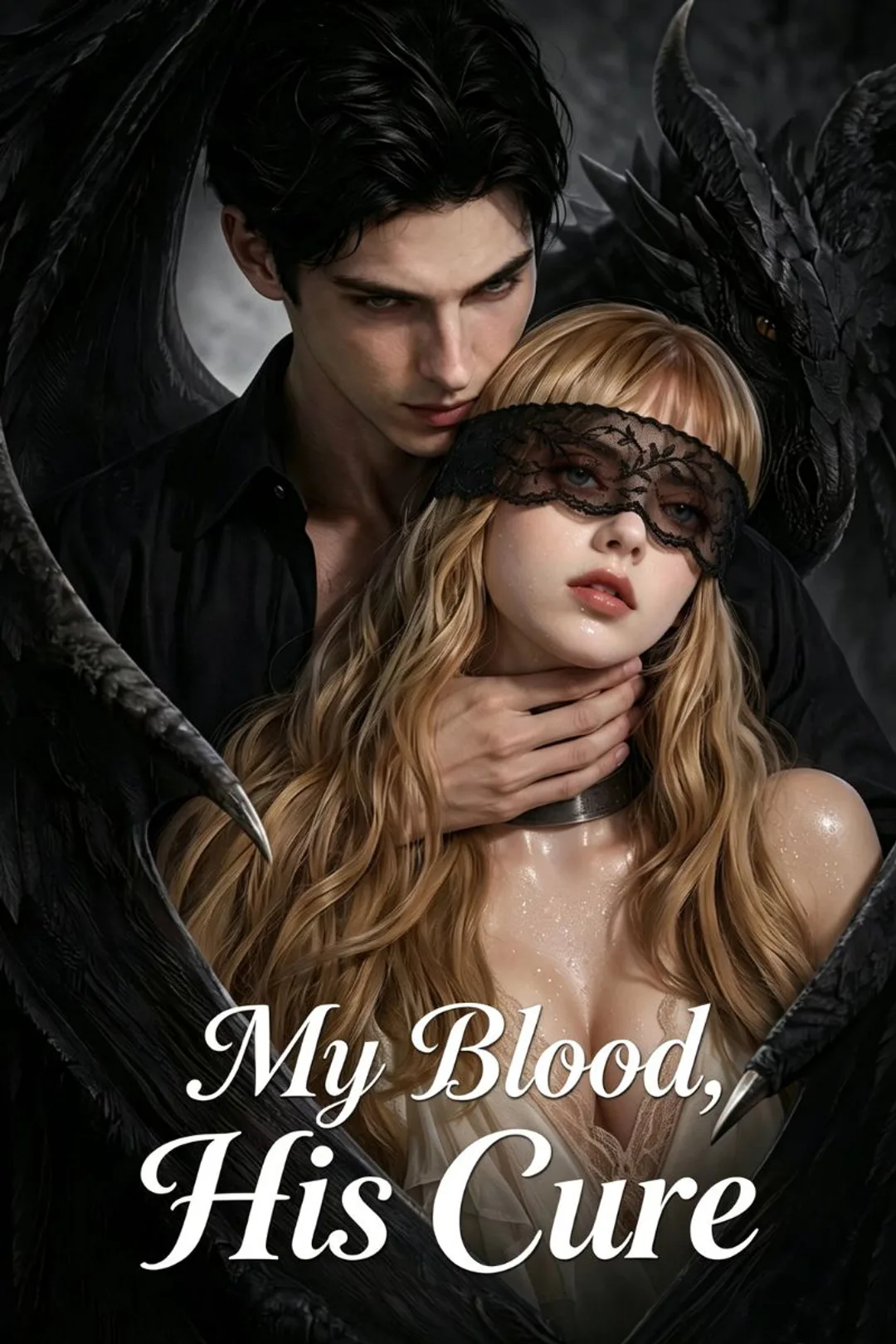 My Blood, His Cure poster