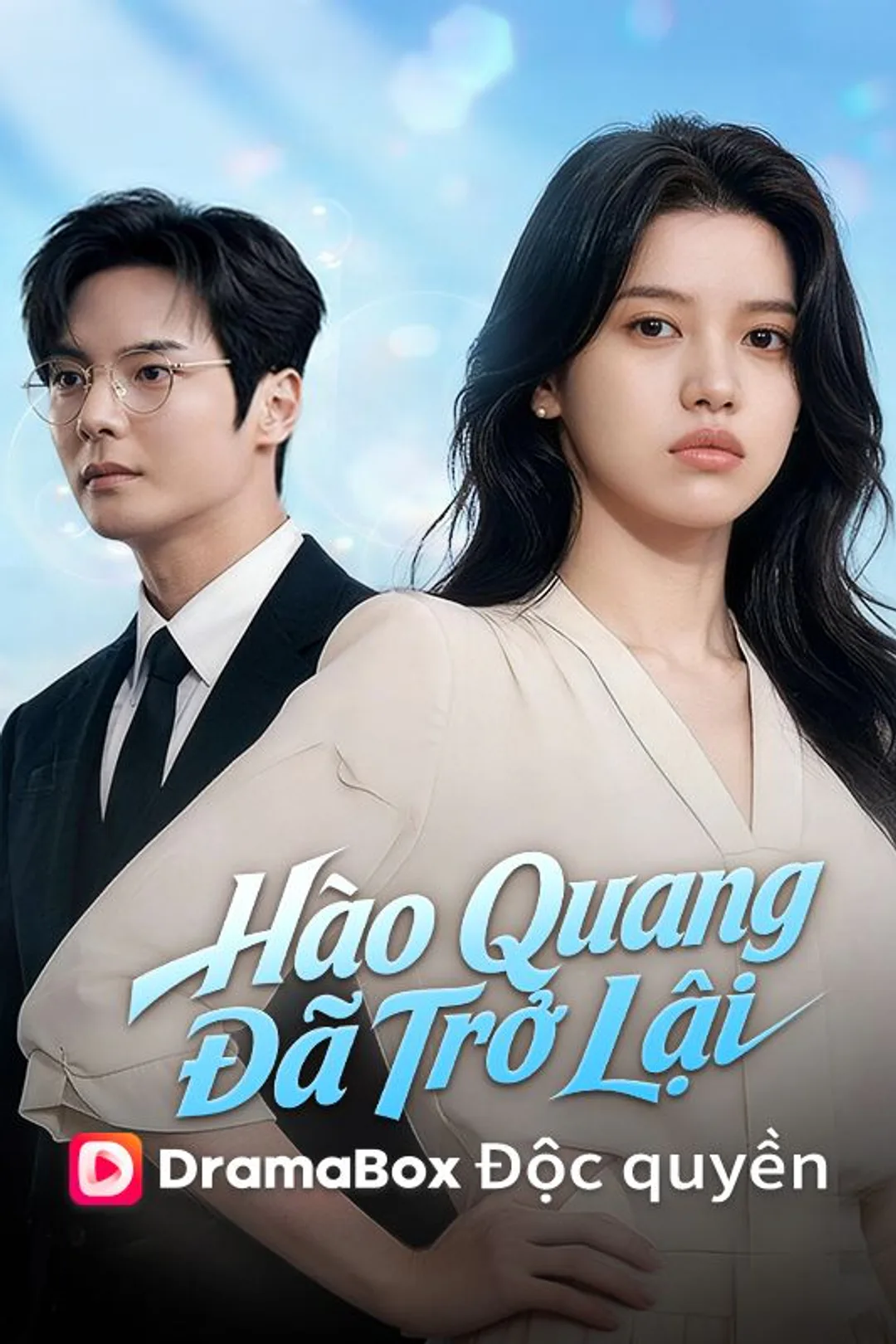 Poster phim Hào Quang Đã Trở Lại