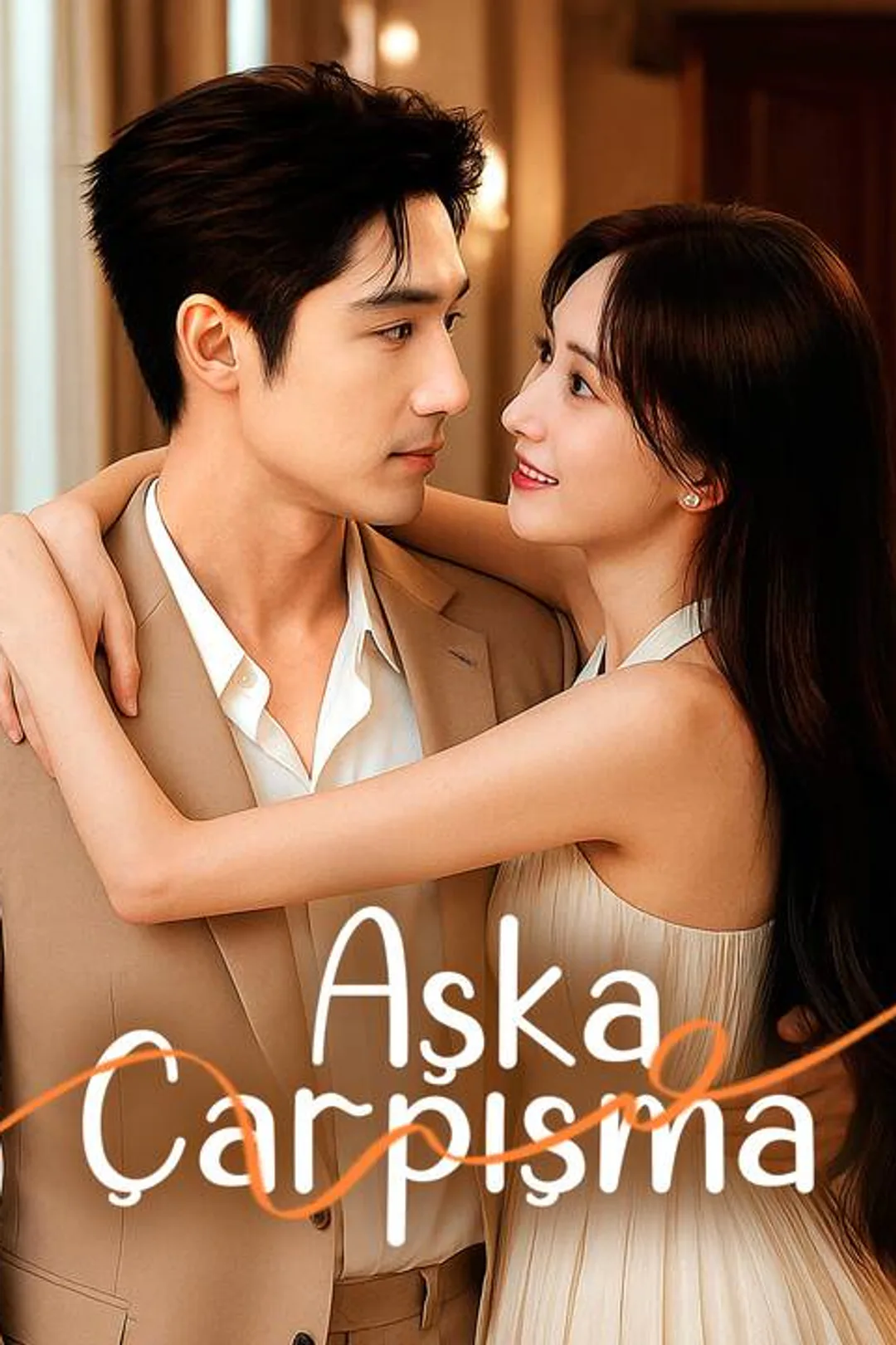 Aşka Çarpışma afişi