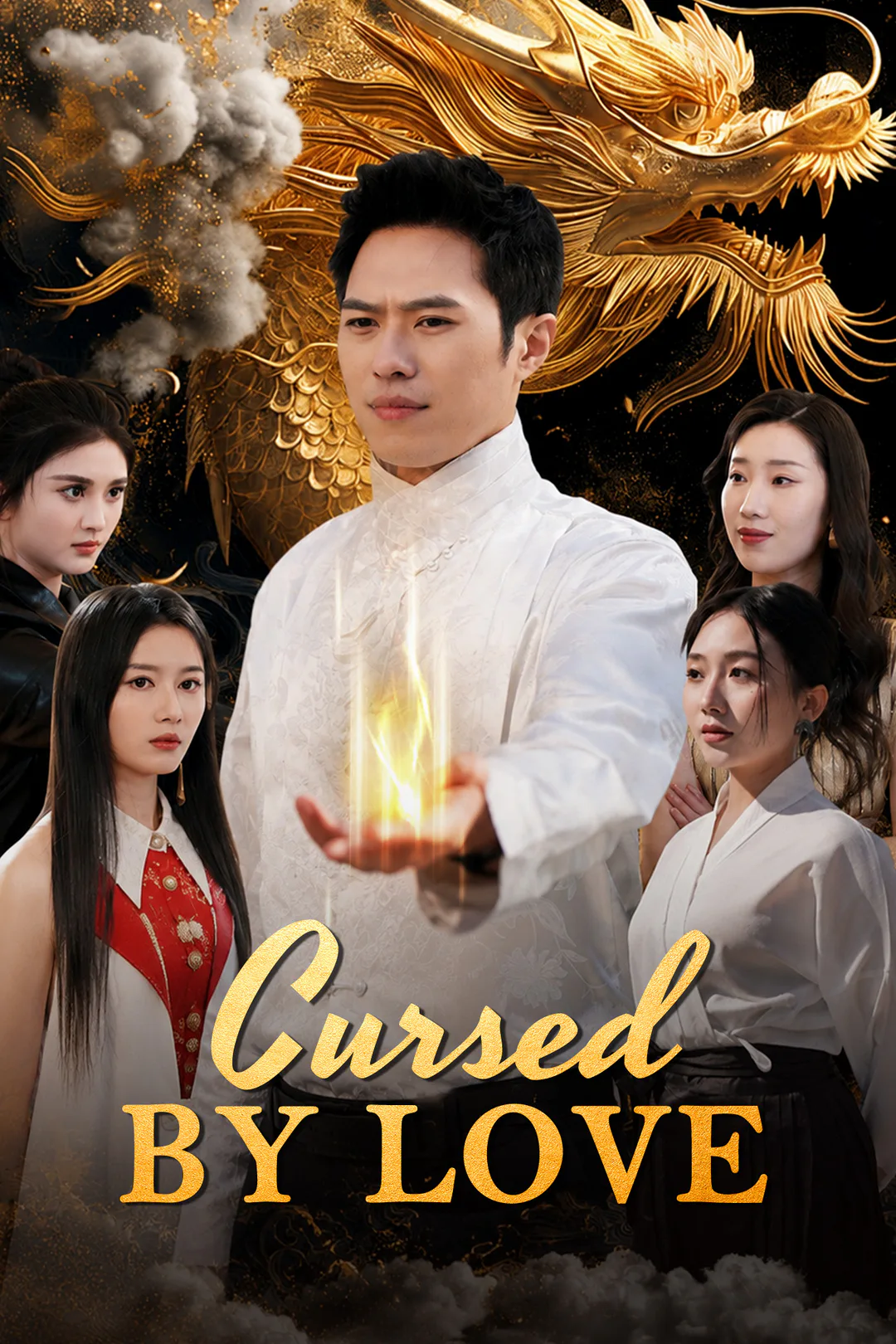 Cursed by Love poster