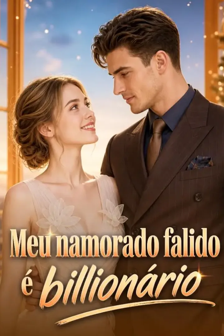 Pôster de Meu namorado falido é bilionário