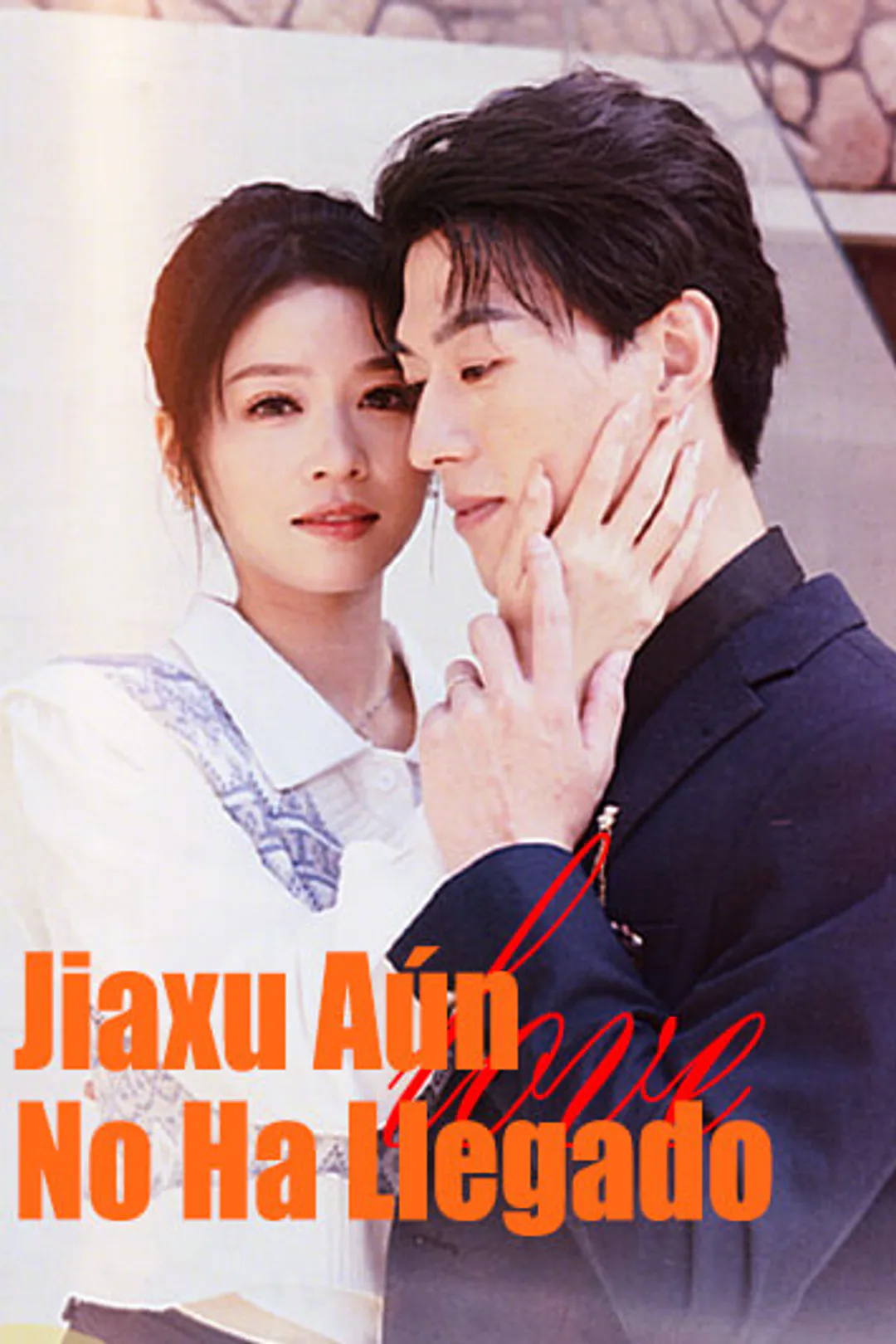 Póster de Jiaxu Aún No Ha Llegado