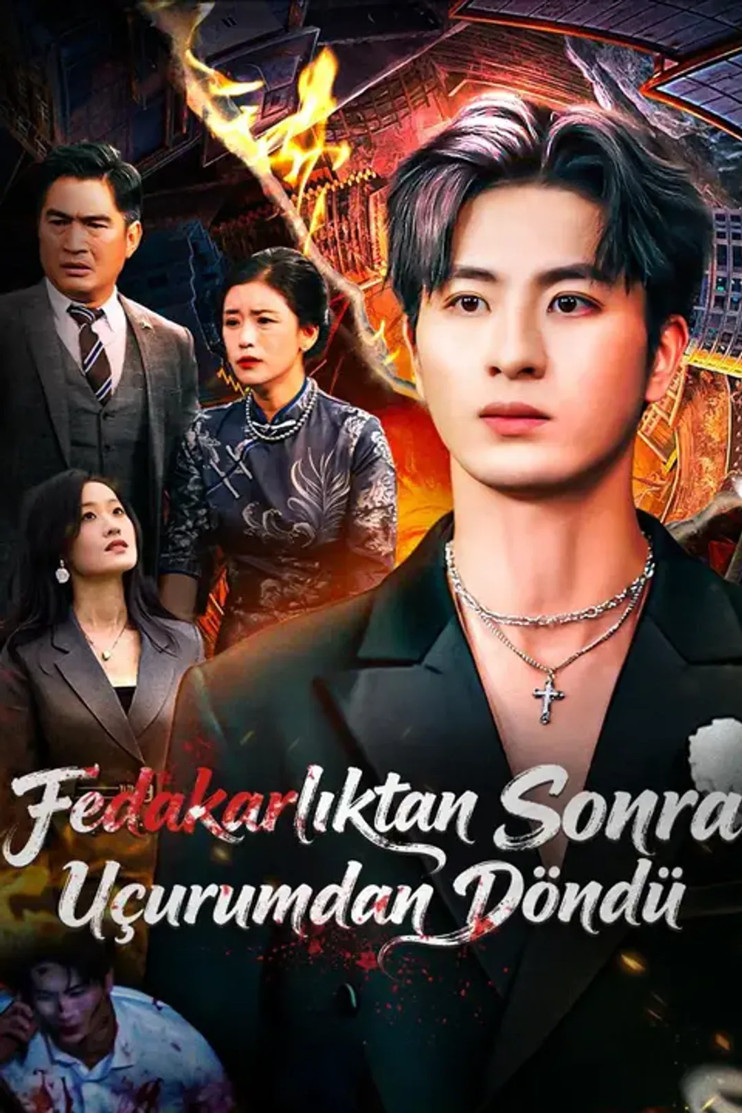 Fedakarlıktan Sonra: Uçurumdan Döndü afişi