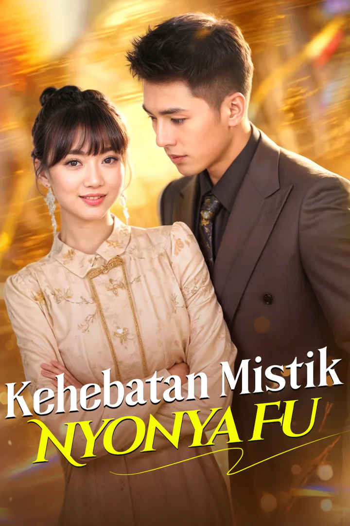 Poster Kehebatan Mistik Nyonya Fu