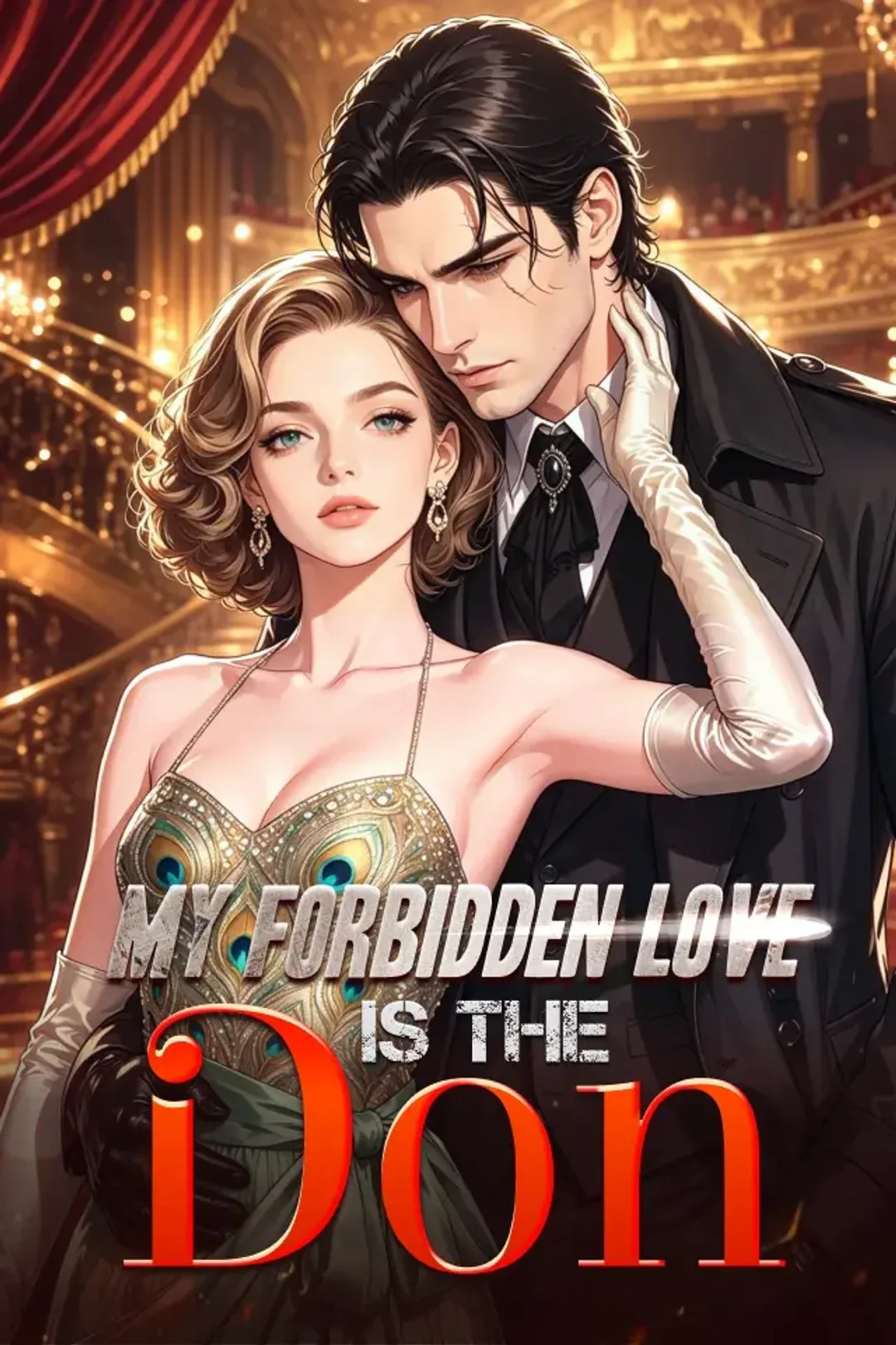 My Forbidden Love Is The Don poster