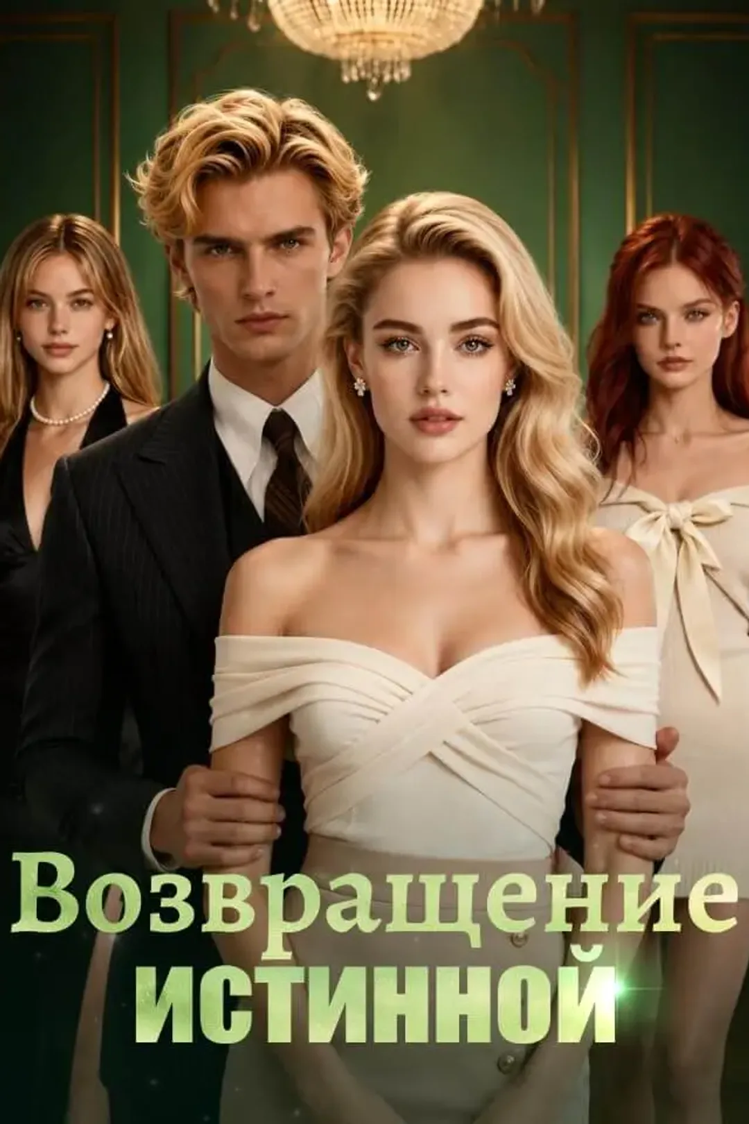 Постер сериала «Возвращение истинной»