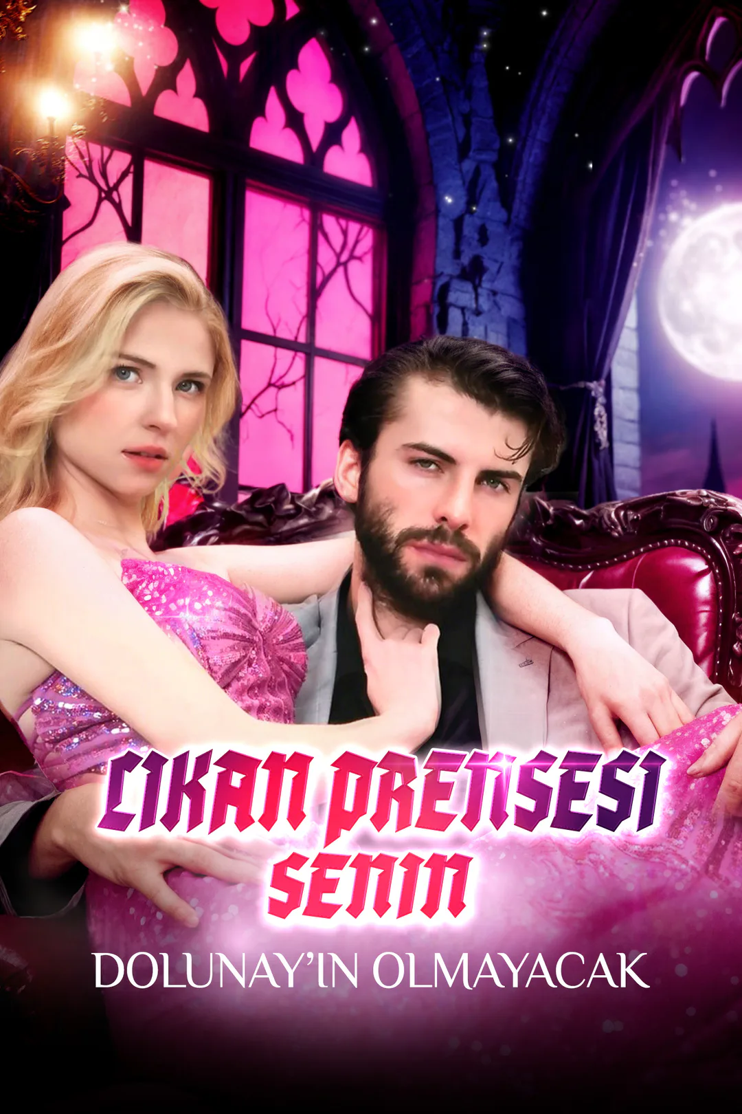 Likan Prensesi Senin Dolunay'ın Olmayacak afişi