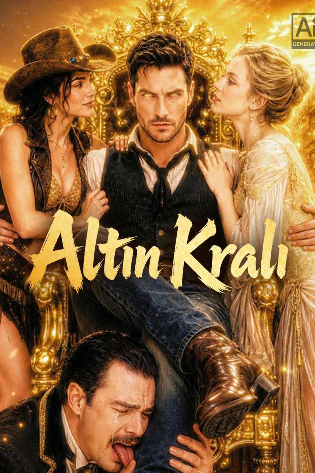 Altın Kralı afişi