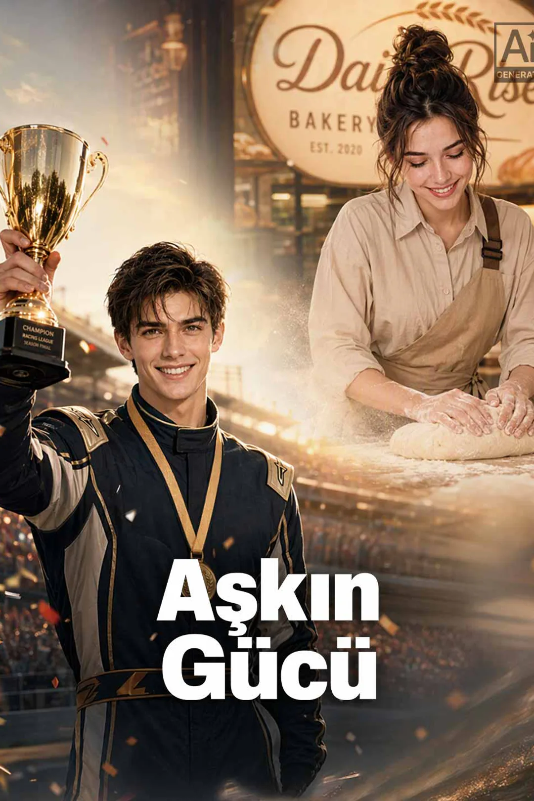 Aşkın Gücü afişi