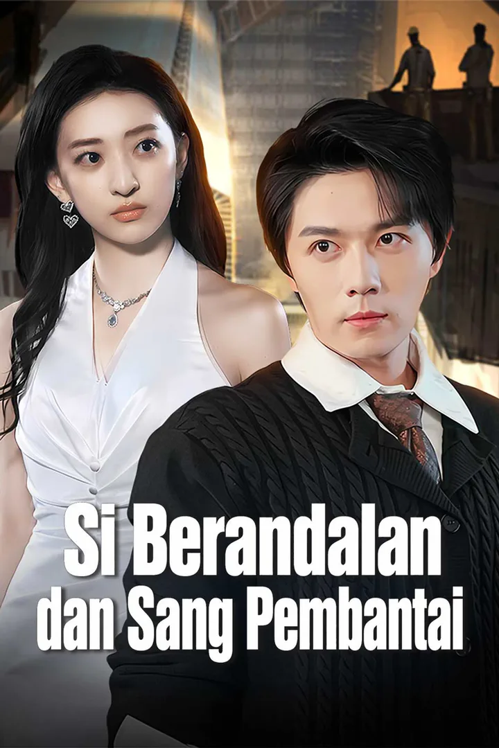 Poster Si Berandalan dan Sang Pembantai