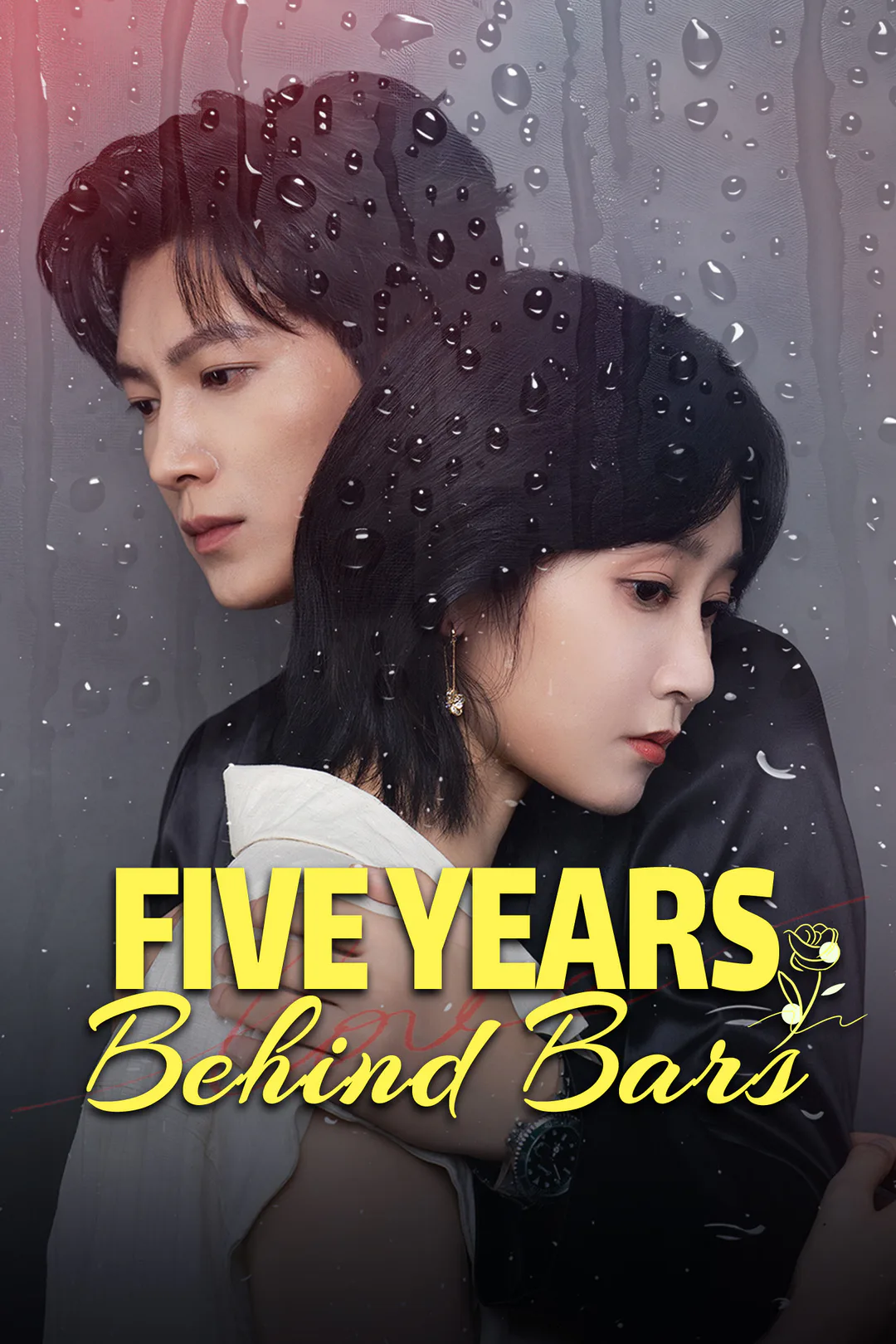 Five Years Behind Bars poster