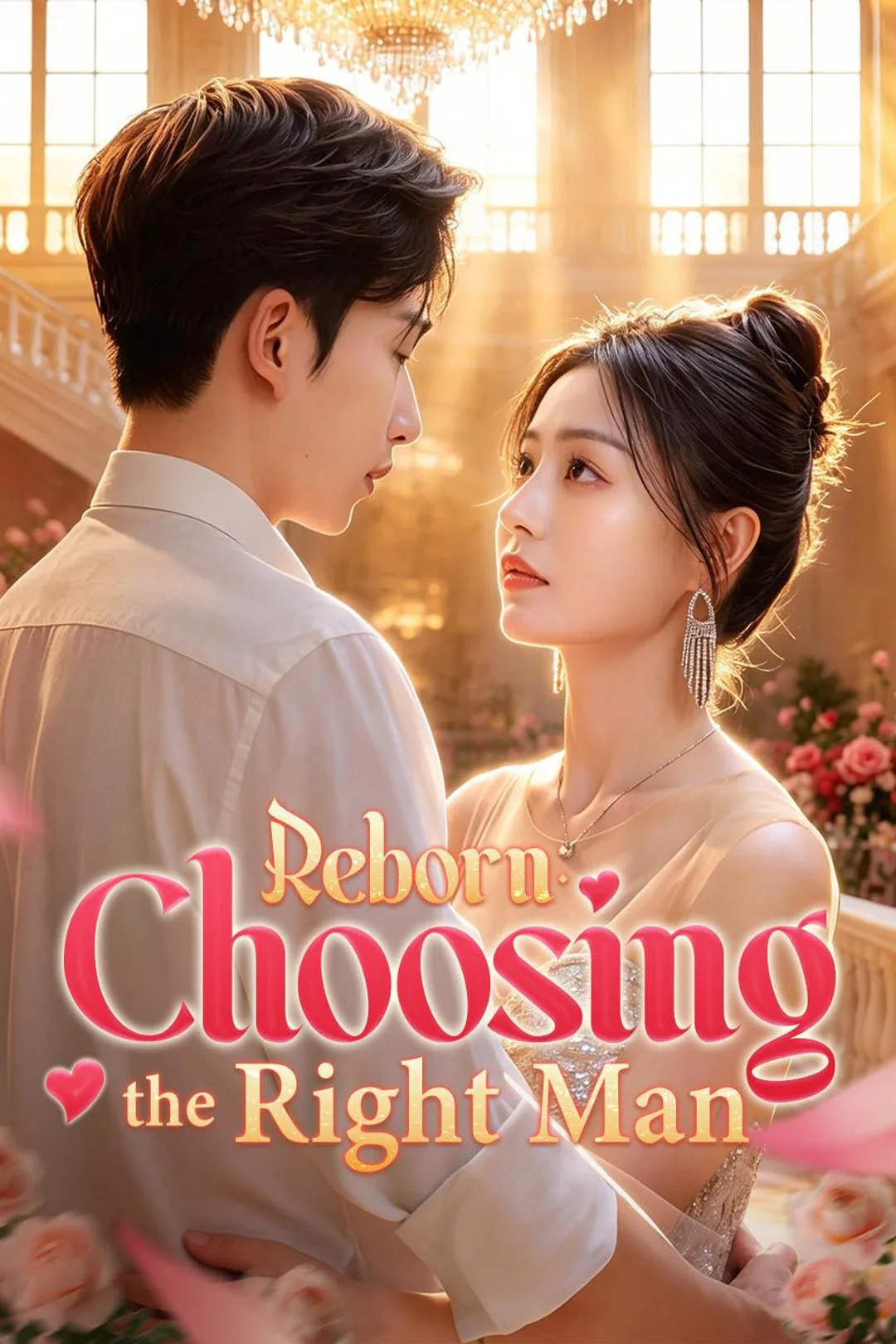 Reborn: Choosing the Right Man poster