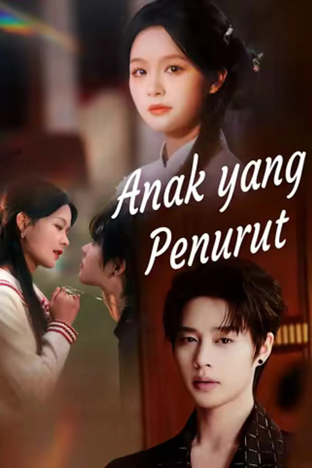 Poster Anak yang Penurut