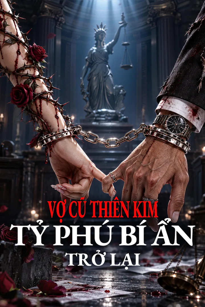 Poster phim Vợ Cũ Thiên Kim Tỷ Phú Bí Ẩn Trở Lại