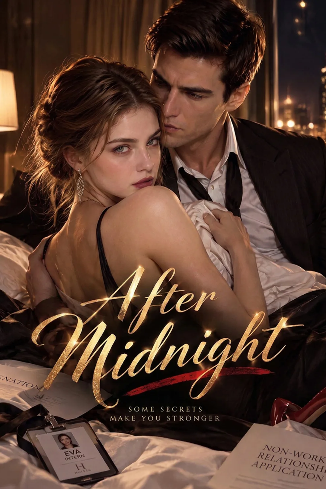 After Midnight poster