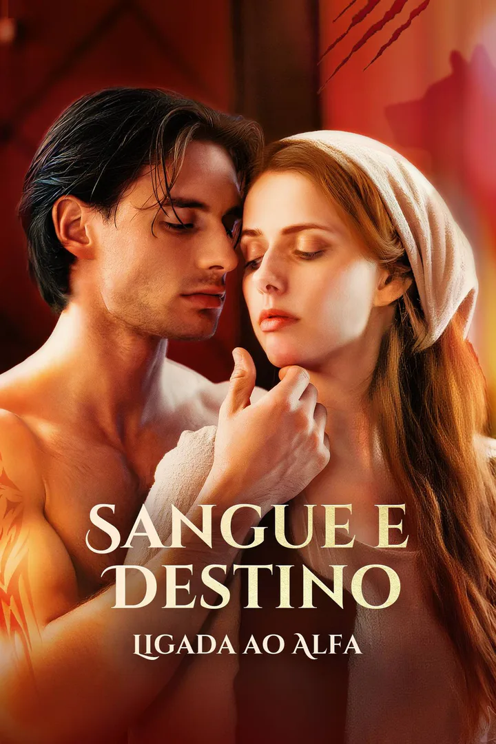 Pôster de Sangue e Destino: Ligada ao Alfa