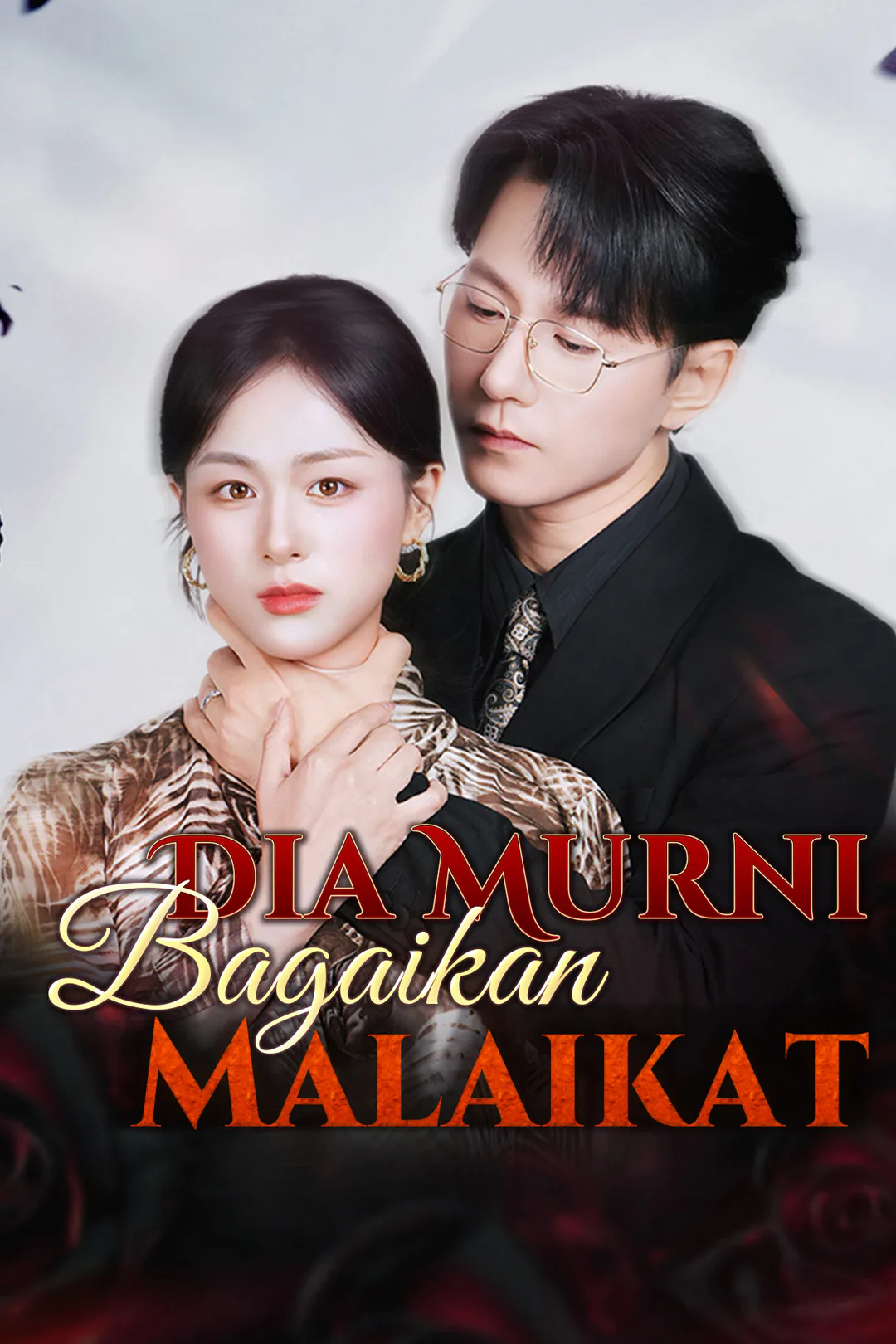 Poster Dia Murni Bagaikan Malaikat