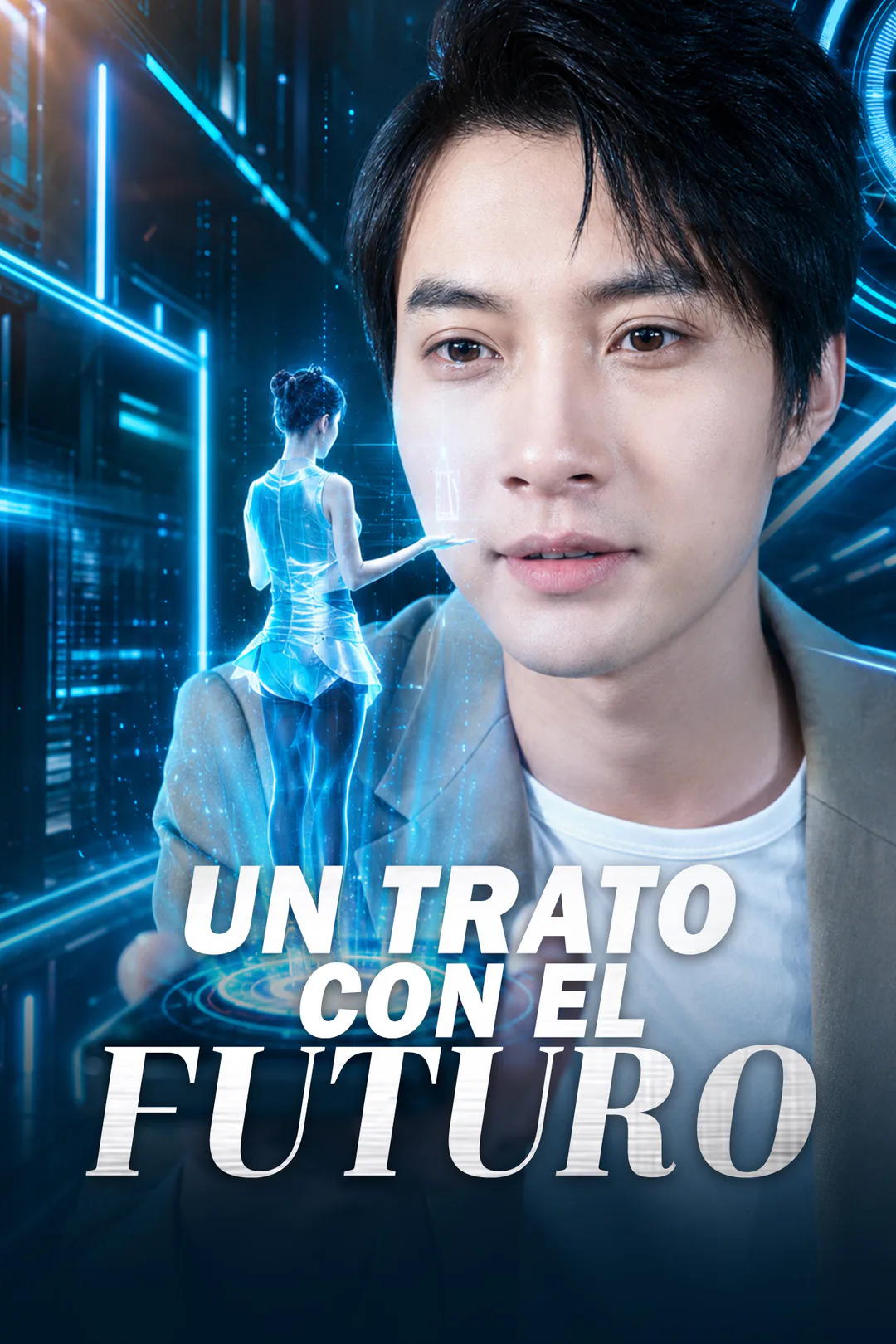 Póster de Un Trato con el Futuro