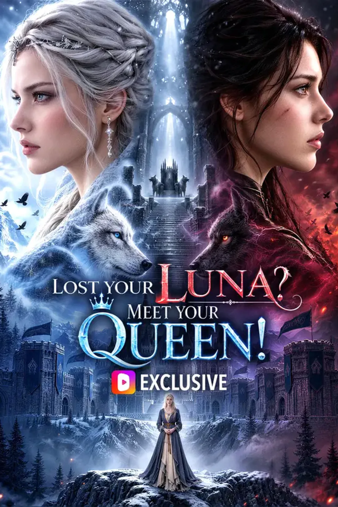 Lost Your Luna? Meet Your Queen! poster