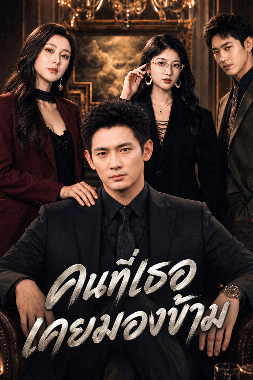 โปสเตอร์ คนที่เธอเคยมองข้าม