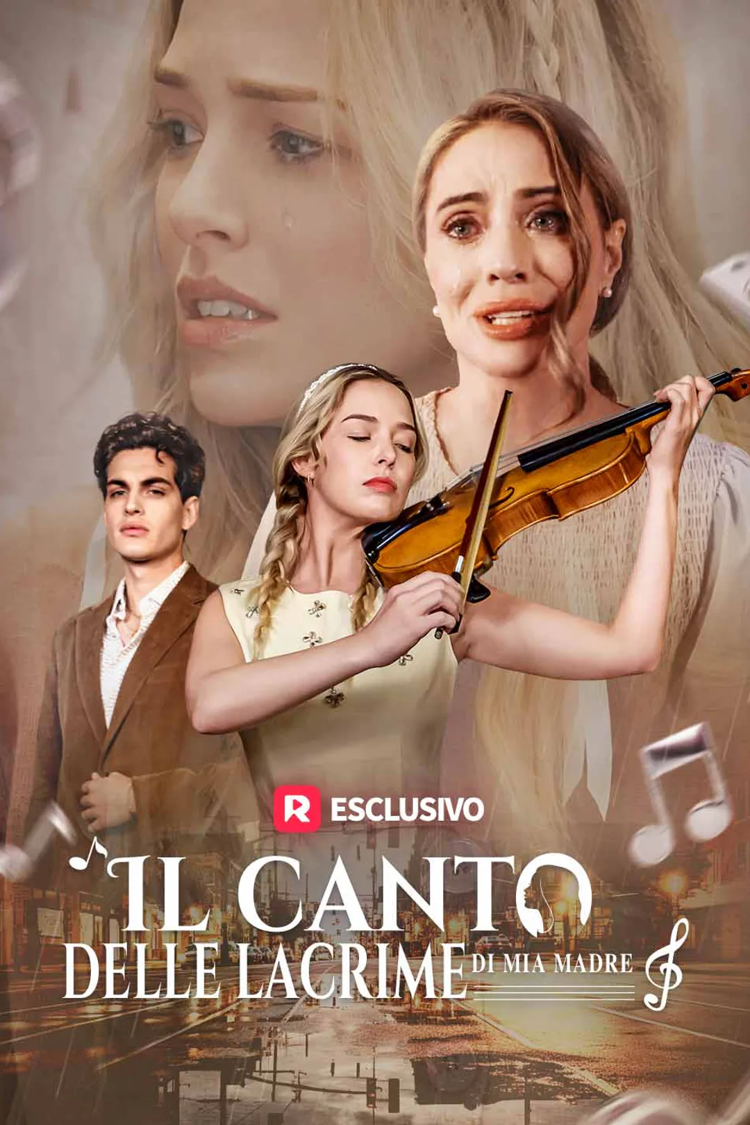 Locandina di Il canto delle lacrime di mia madre