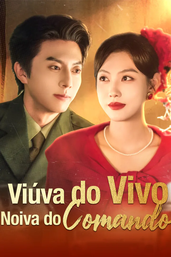 Pôster de Viúva do Vivo, Noiva do Comando