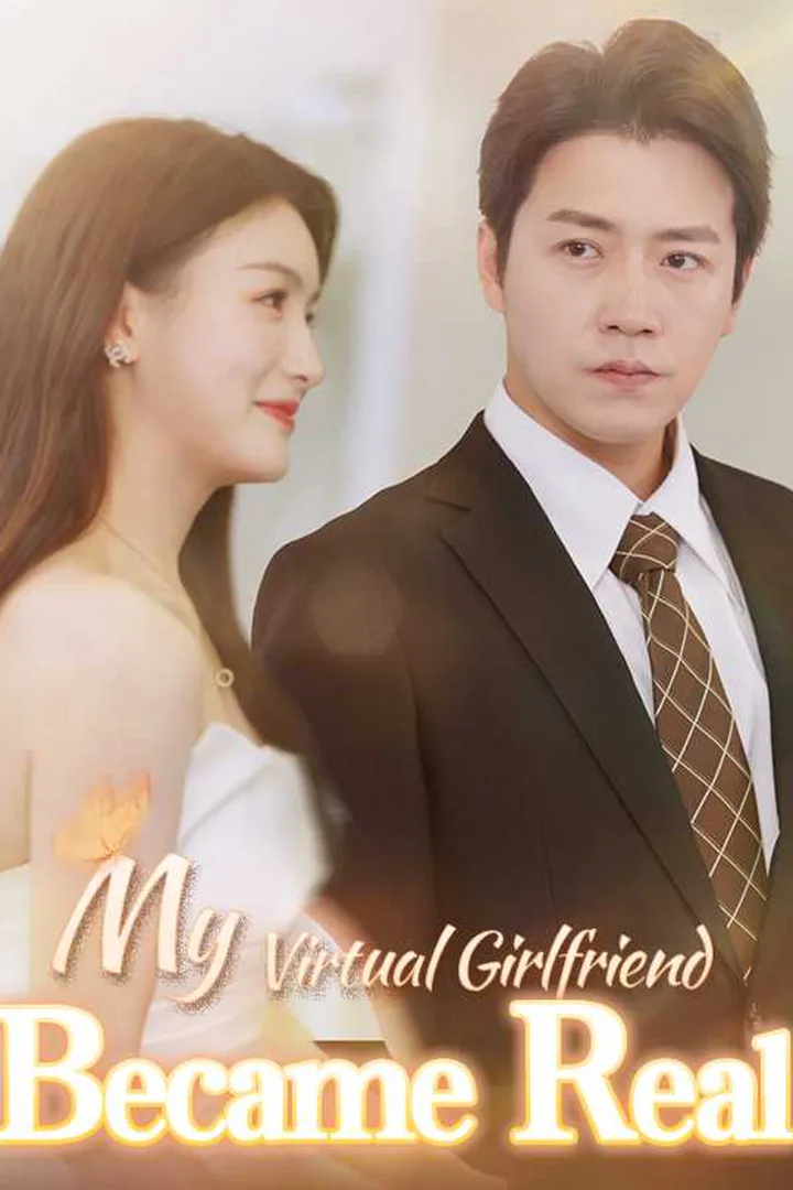 My Virtual Girlfriend Became Real poster