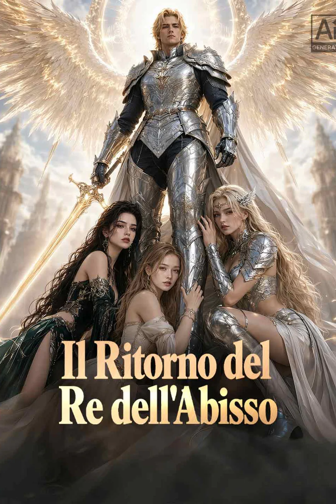 Locandina di Il Ritorno del Re dell'Abisso