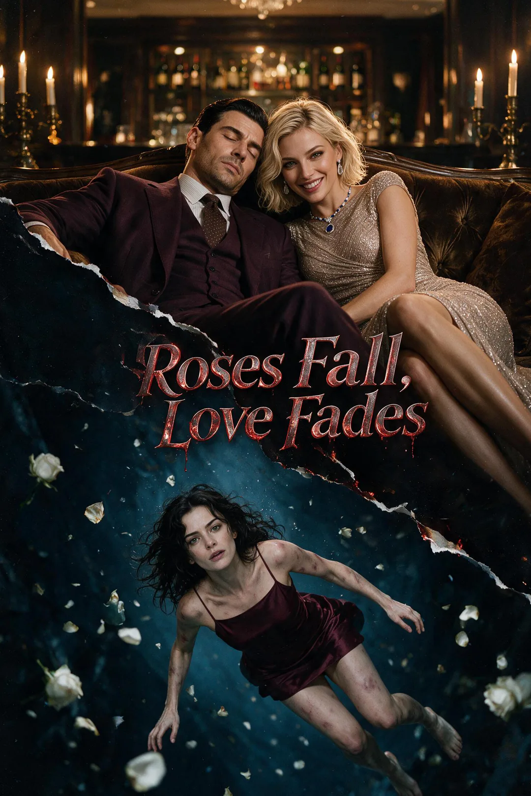 Roses Fall, Love Fades poster