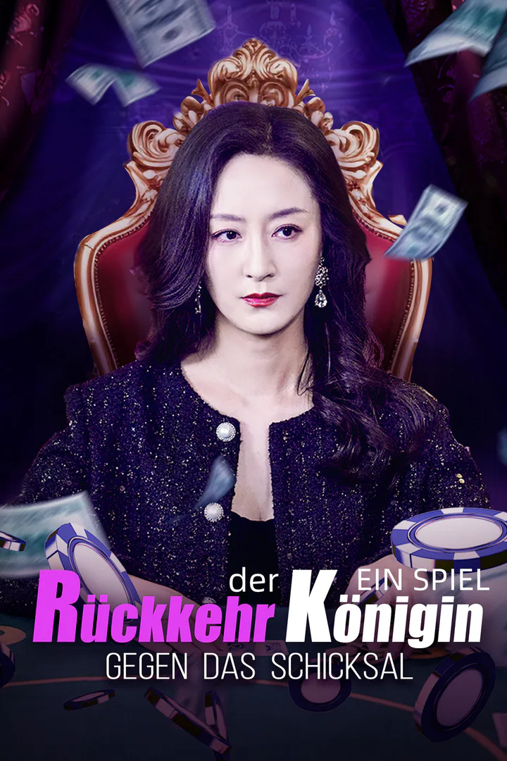 Poster von Rückkehr der Königin – ein Spiel gegen das Schicksal