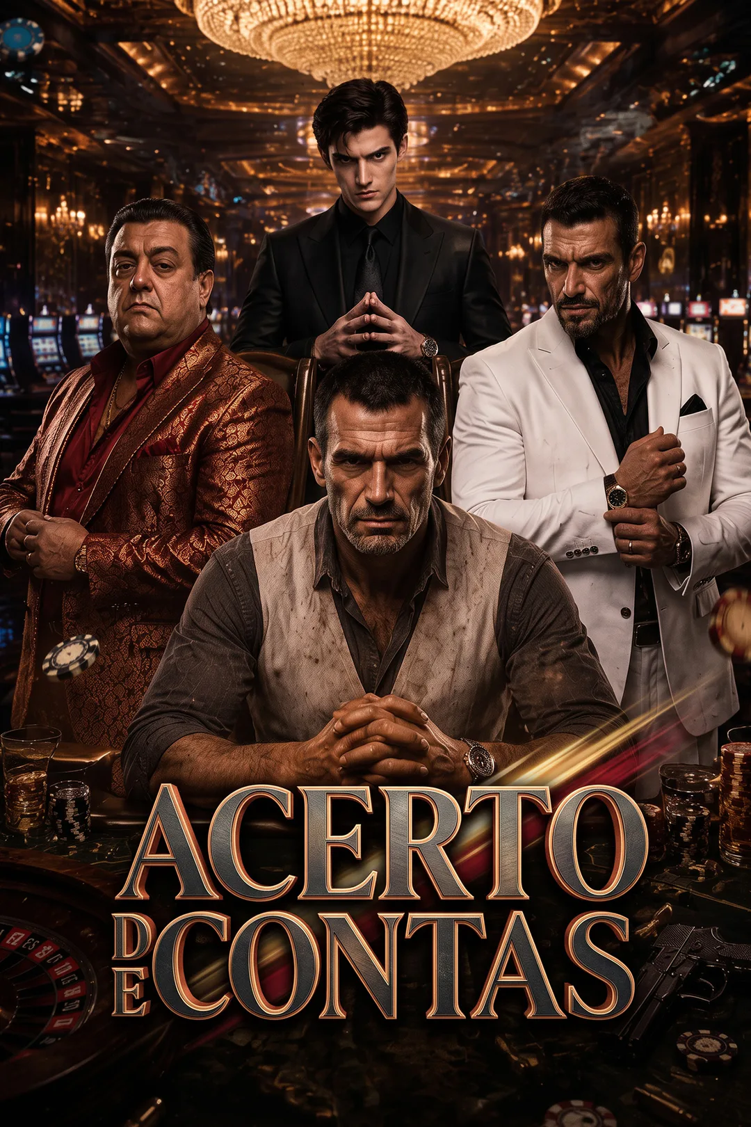 Pôster de Acerto de Contas