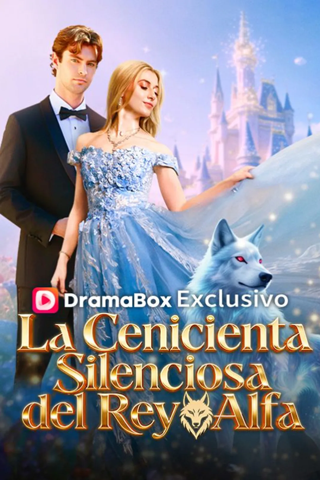 Póster de La Cenicienta Silenciosa del Rey Alfa