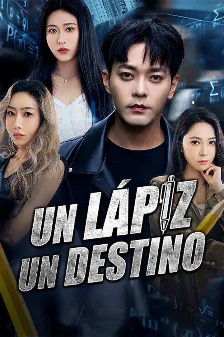 Póster de Un lápiz un destino