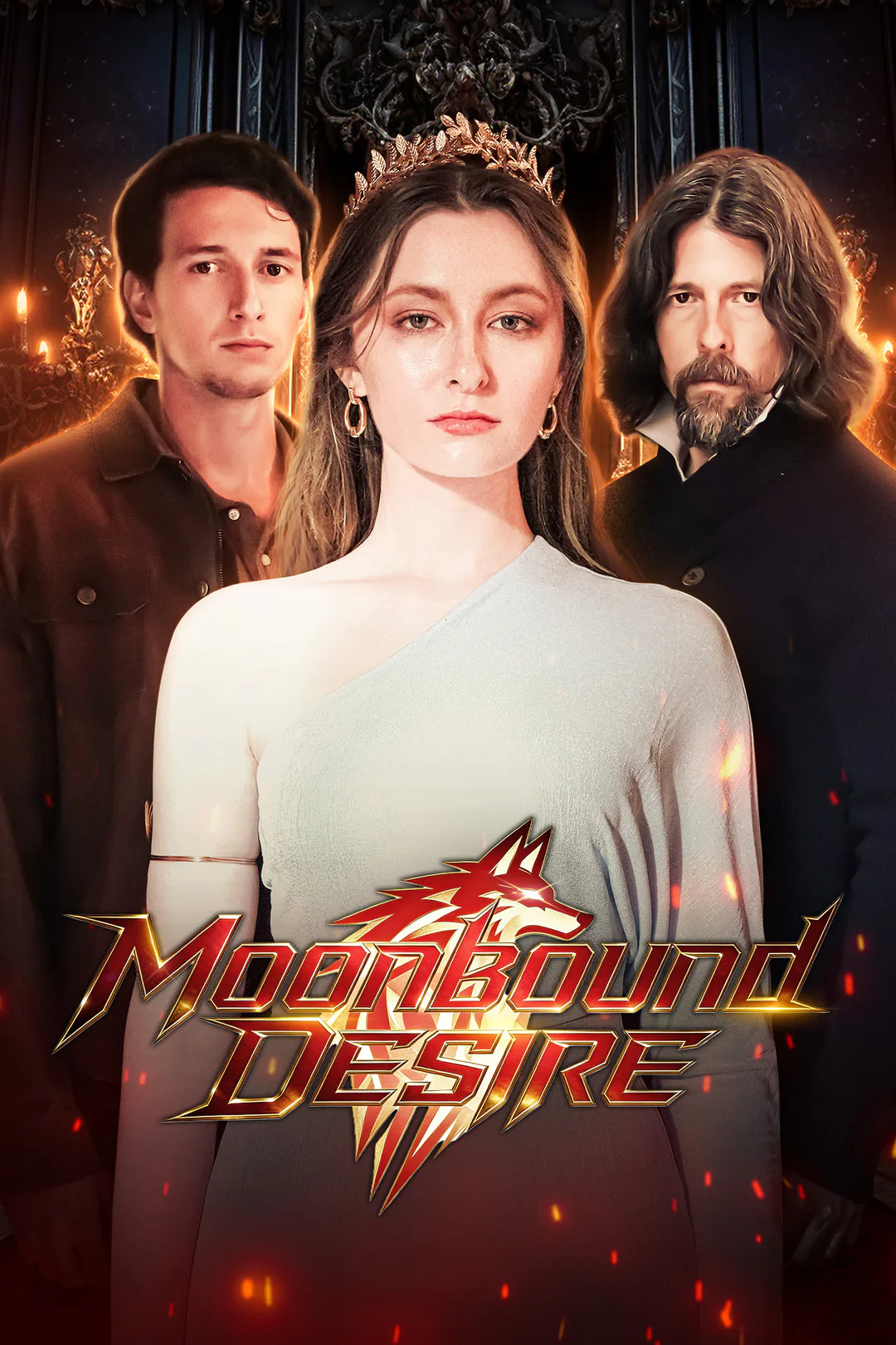 Moonbound Desire poster
