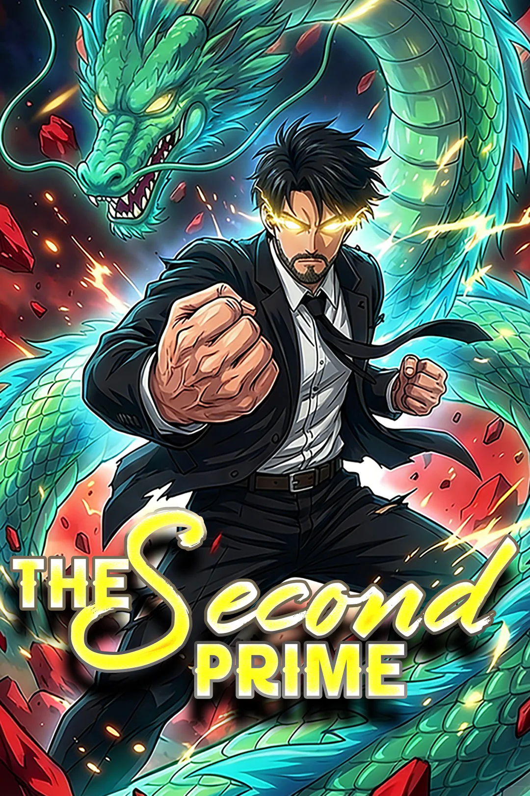 The Second Prime poster
