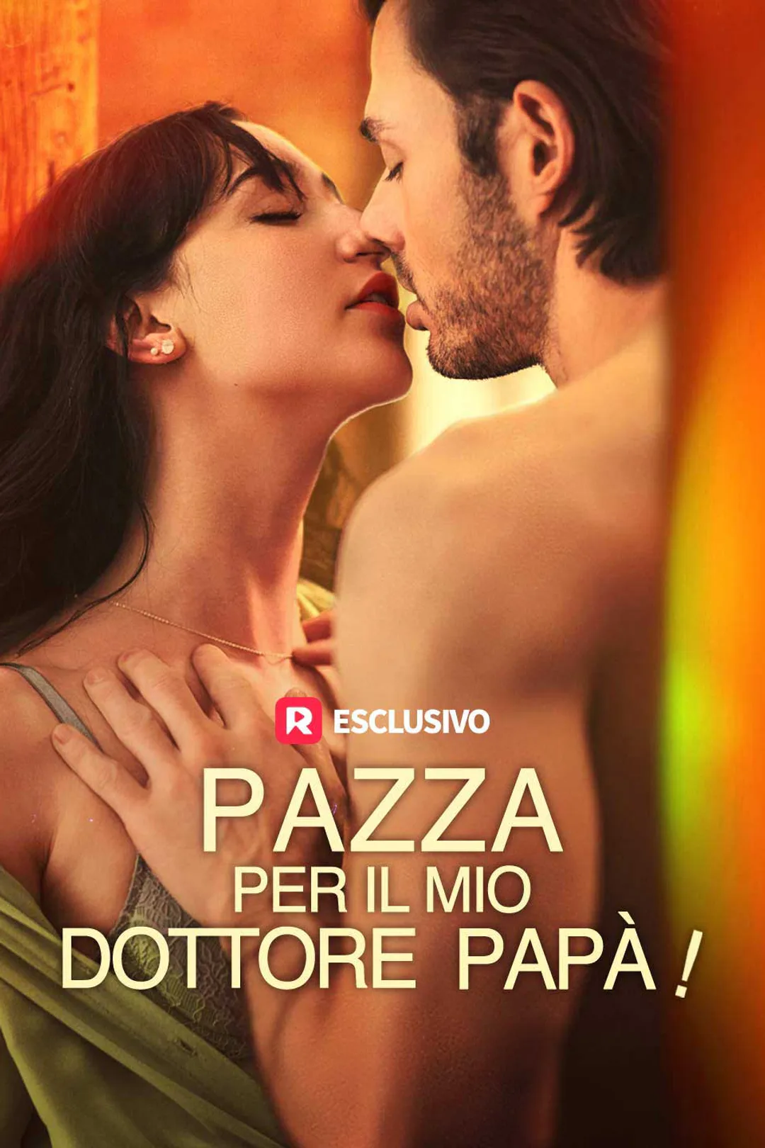 Locandina di Pazza per il mio dottore papà!