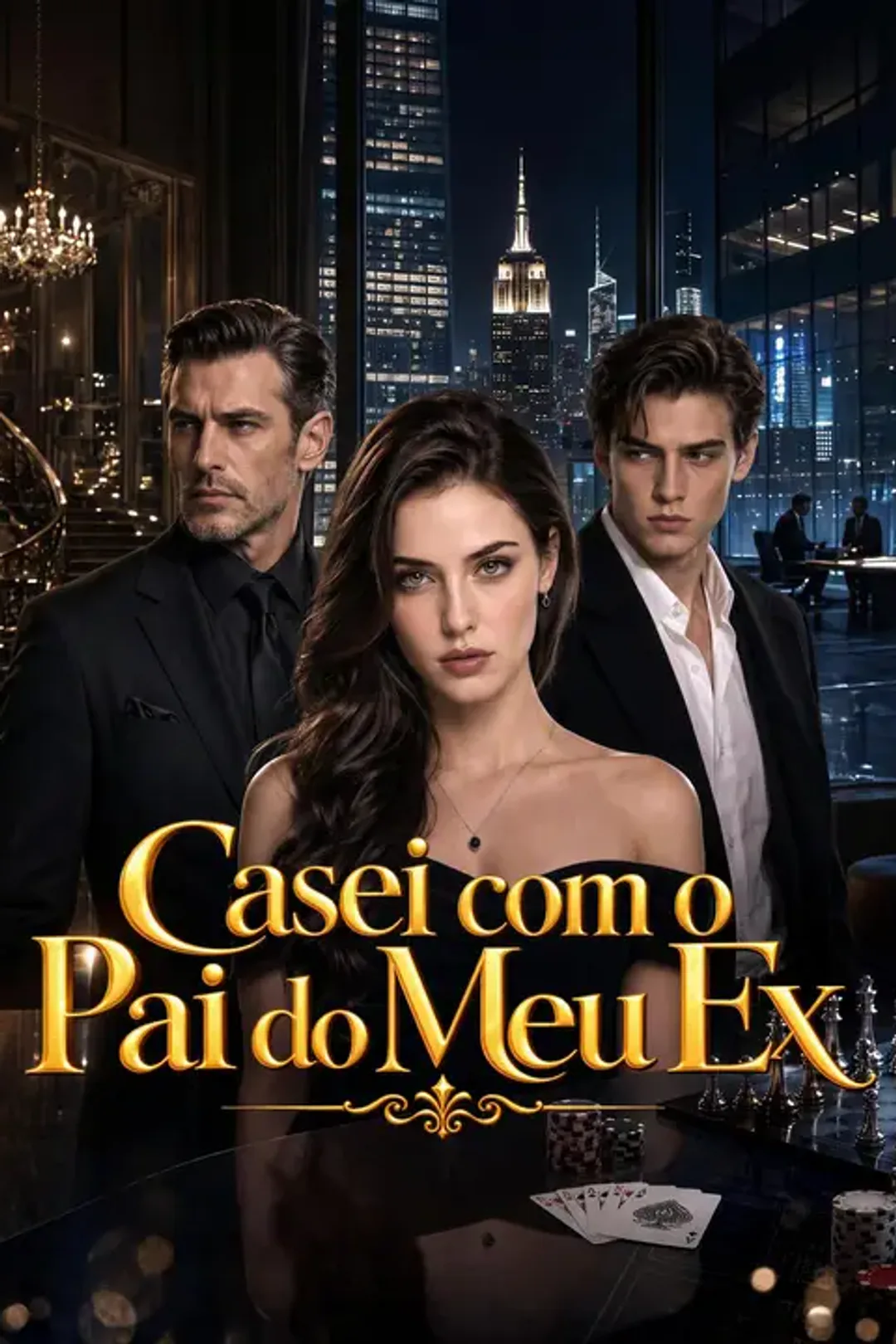 Pôster de Casei com o Pai do Meu Ex