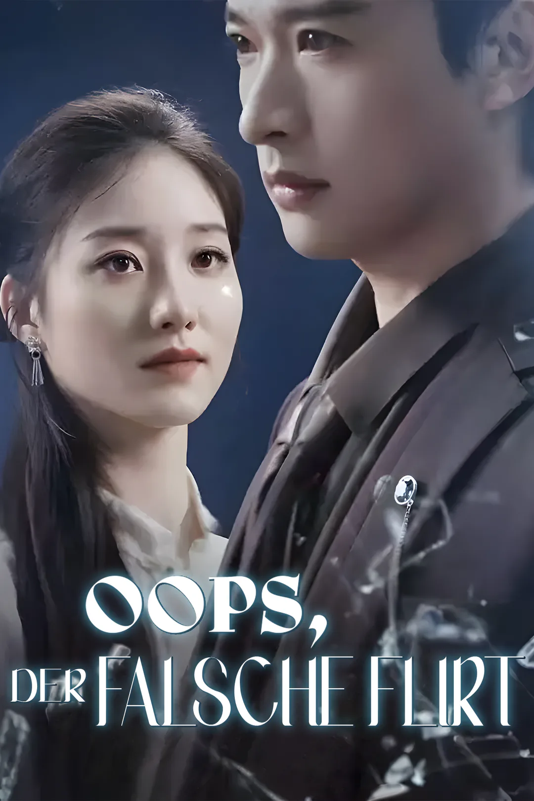 Poster von Oops, der falsche Flirt