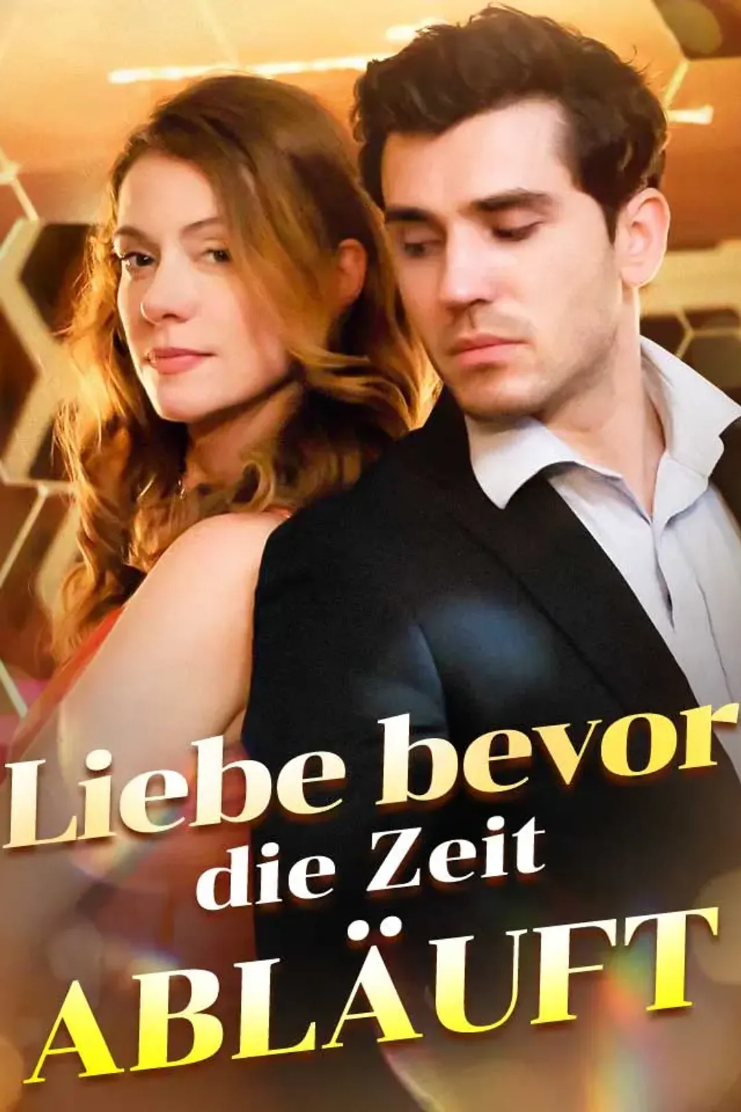 Poster von Liebe bevor die Zeit abläuft