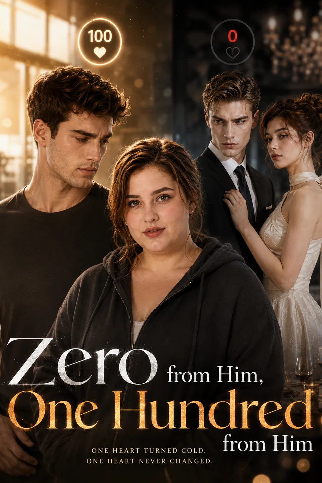 Zero from Him, One Hundred from Him poster