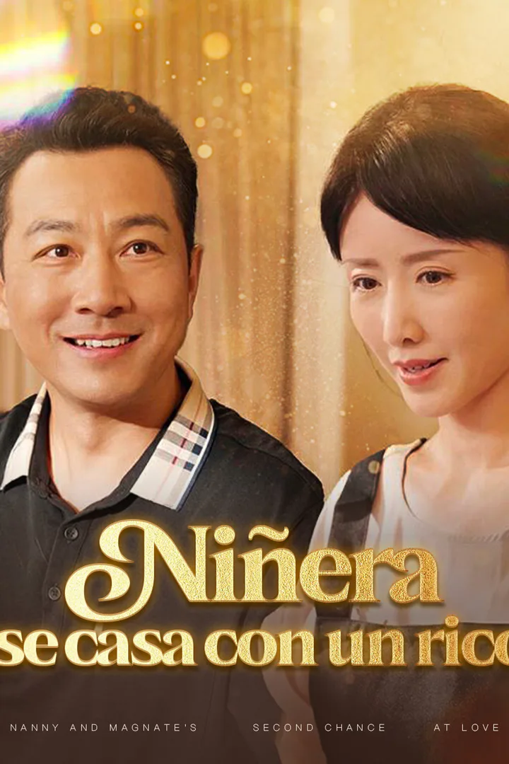 Póster de Niñera se casa con un rico