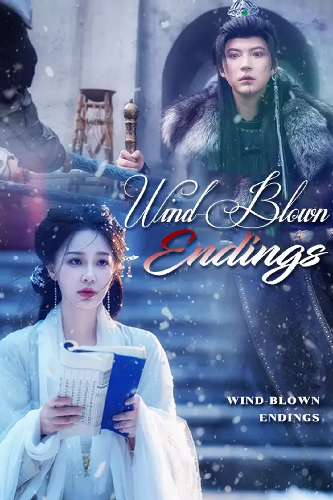 Pôster de [cc]Wind-Blown Endings