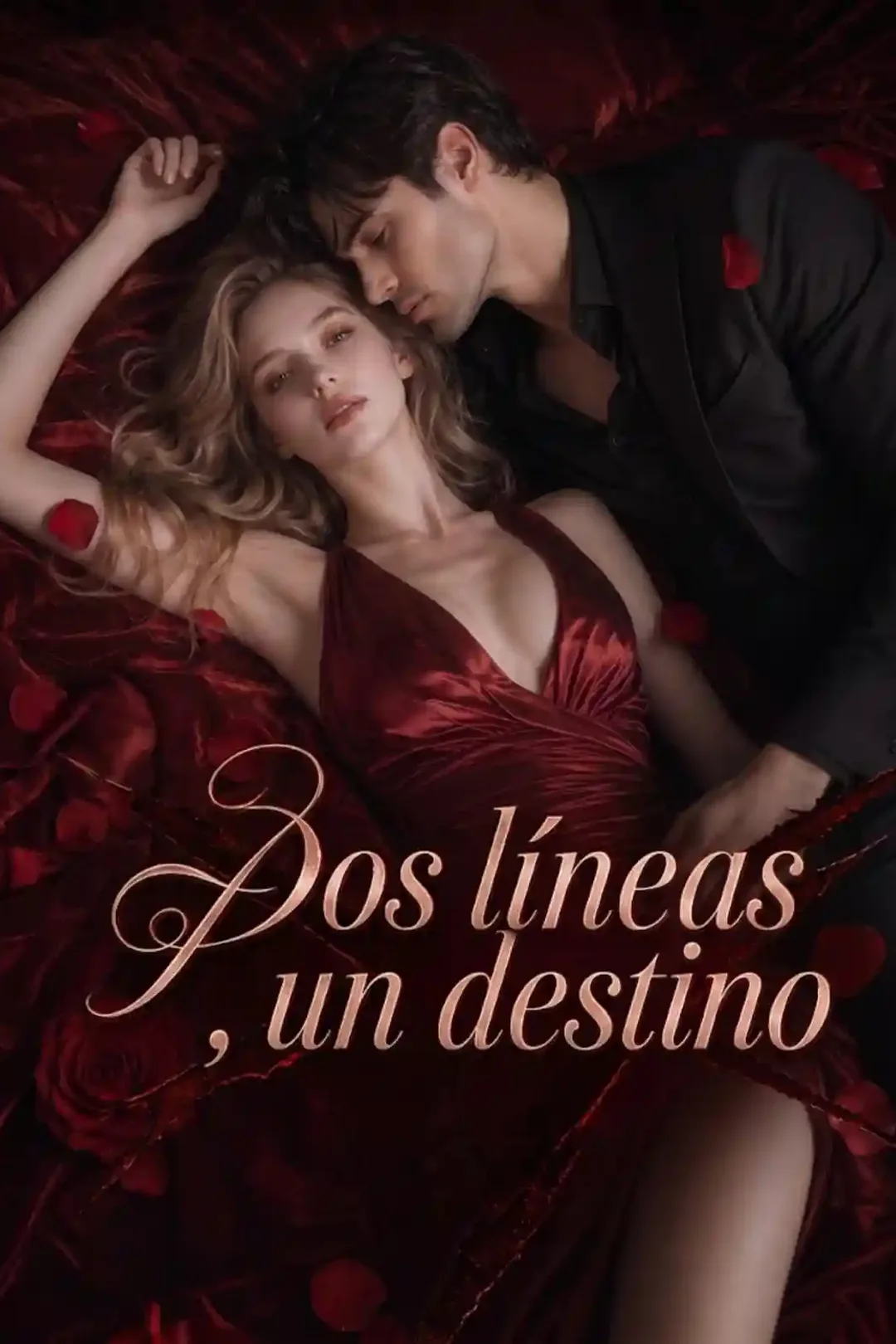 Póster de Dos senderos, un mismo destino