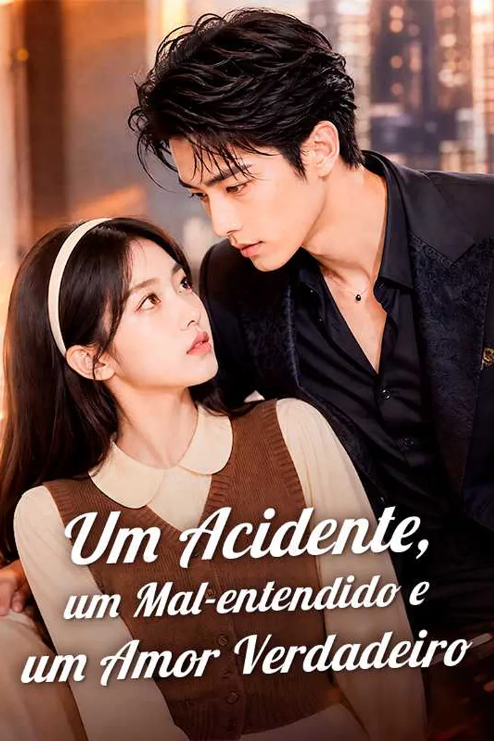 Pôster de Um Acidente, um Mal-entendido e um Amor Verdadeiro