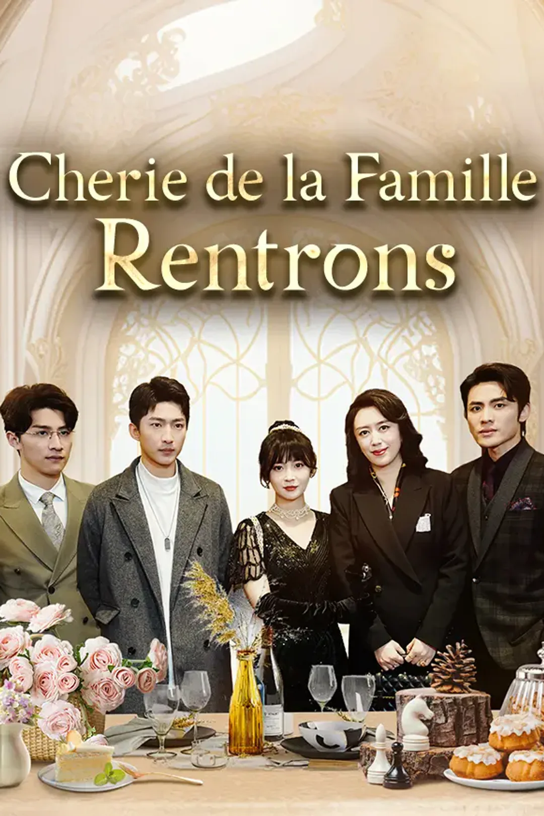 Affiche de Chérie de la Famille, Rentrons