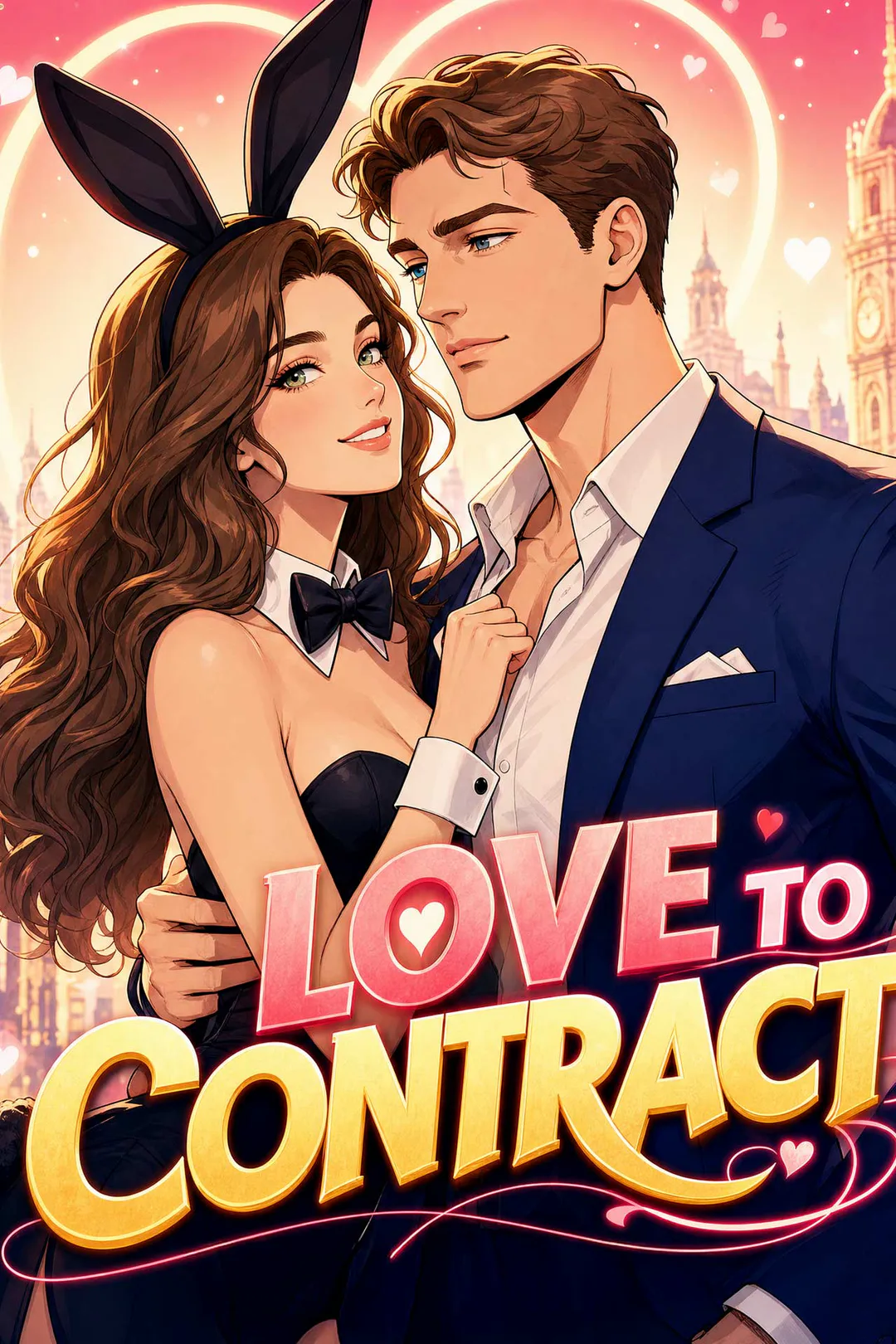 Love to Contract poster