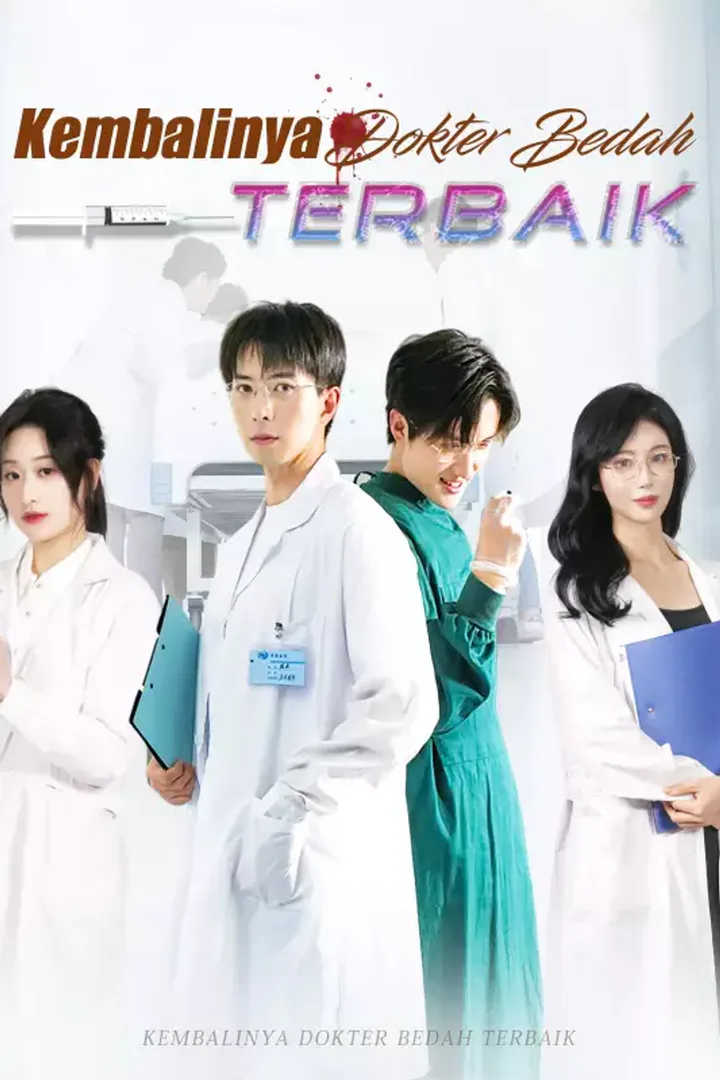 Poster Kembalinya Dokter Bedah Terbaik