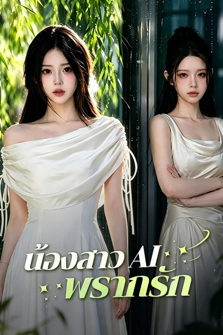 โปสเตอร์ น้องสาว AI พรากรัก