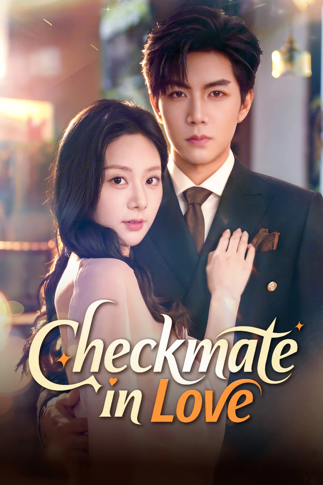 Checkmate in Love poster